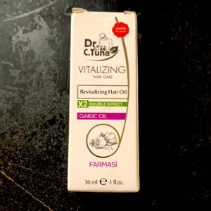 COPY - Farmasi Dr. C Tuna Garlic Hair Oil